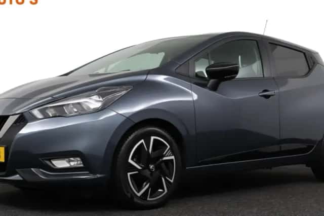 Nissan Micra (2023) thumbnail 1