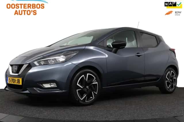 Nissan Micra (2023) thumbnail 2