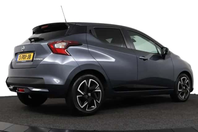 Nissan Micra (2023) thumbnail 3