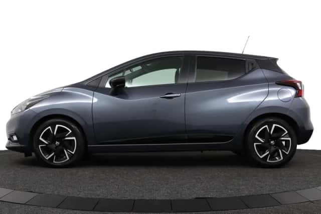 Nissan Micra (2023) thumbnail 4