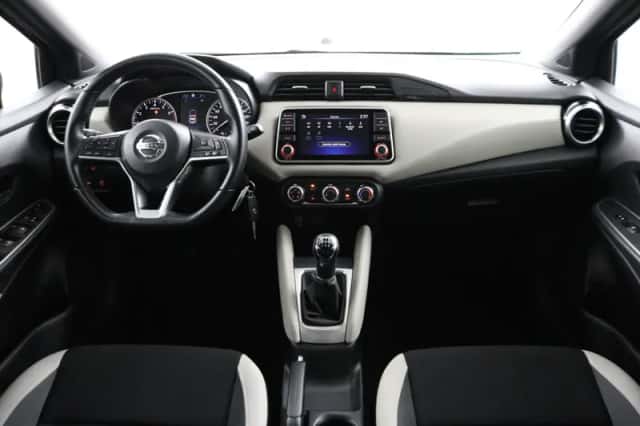 Nissan Micra (2023) thumbnail 5