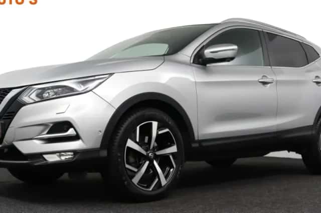 Nissan Qashqai (2019) thumbnail 1