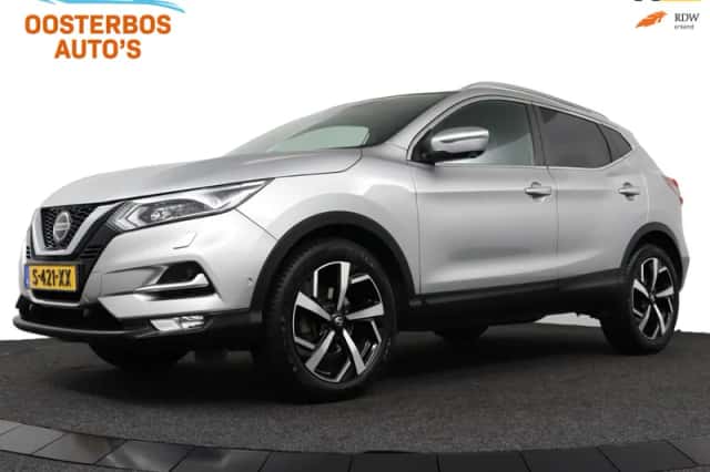 Nissan Qashqai (2019) thumbnail 2