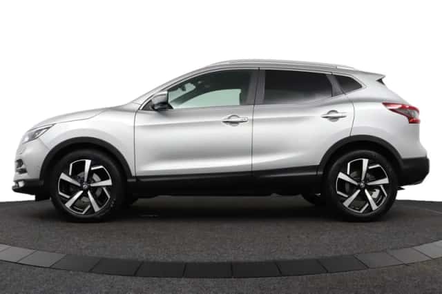 Nissan Qashqai (2019) thumbnail 4