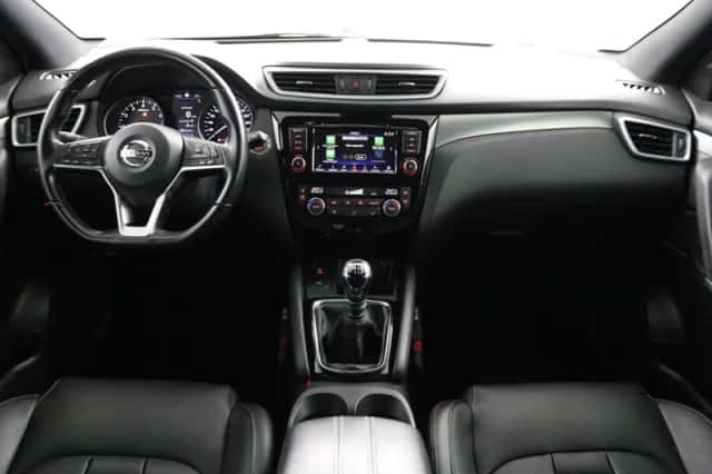 Nissan Qashqai (2019) thumbnail 5