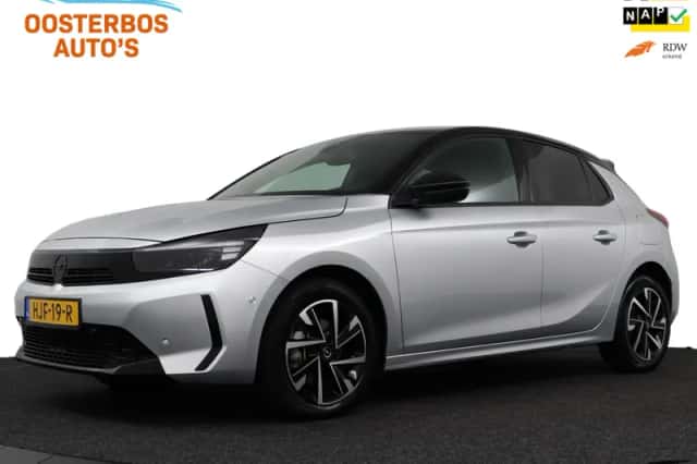 Opel Corsa (2025) thumbnail 2