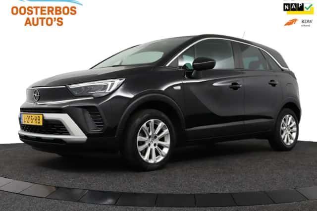 Opel Crossland (2021) thumbnail 2
