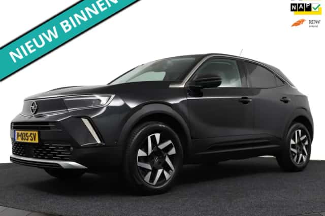Opel Mokka (2022) thumbnail 2