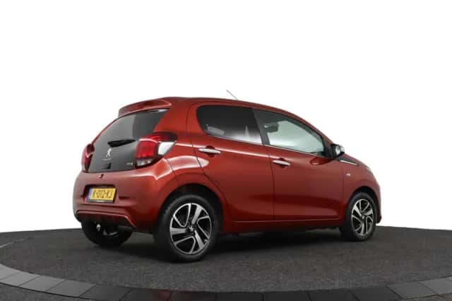 Peugeot 108 (2021) thumbnail 3