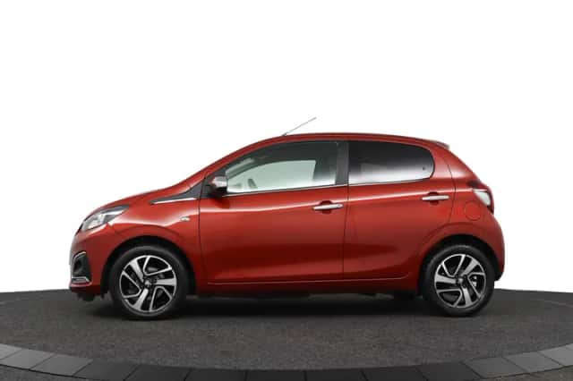 Peugeot 108 (2021) thumbnail 4