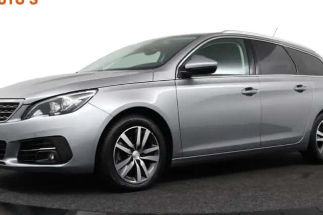 Peugeot 308 (2019) thumbnail 1