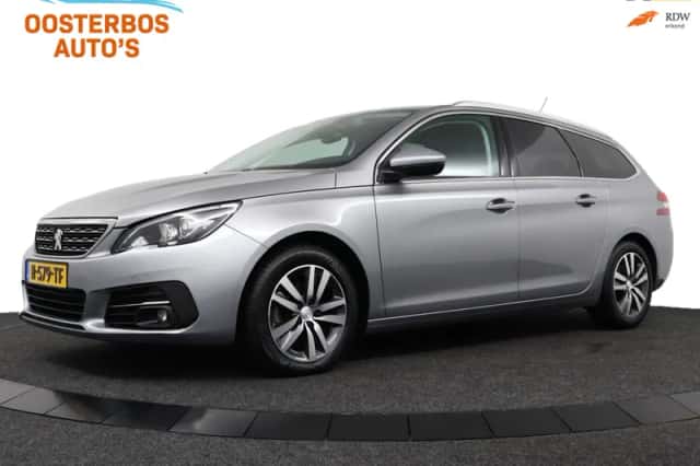 Peugeot 308 (2019) thumbnail 2