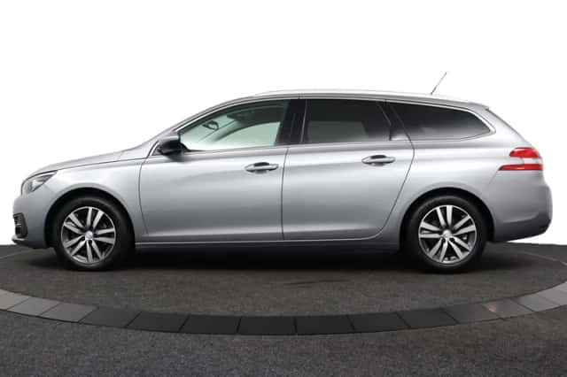 Peugeot 308 (2019) thumbnail 4