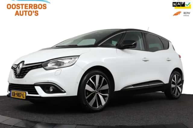 Renault Scénic (2016) thumbnail 2