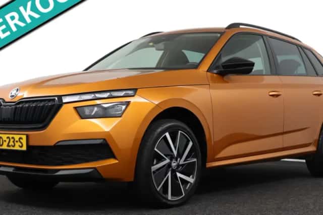 Škoda Kamiq (2023) thumbnail 1