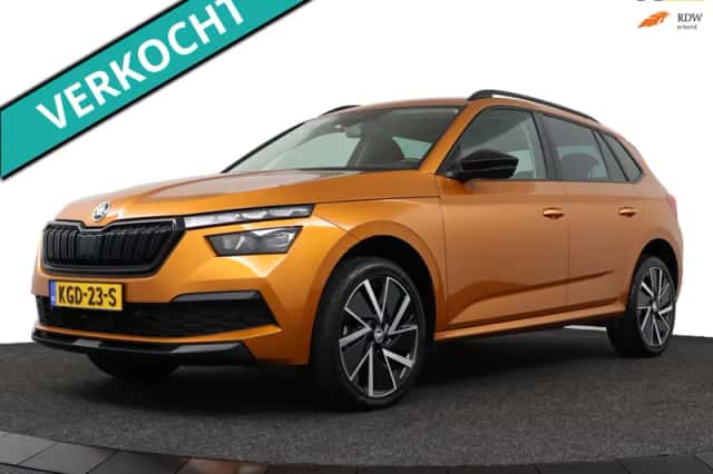 Škoda Kamiq (2023) thumbnail 2