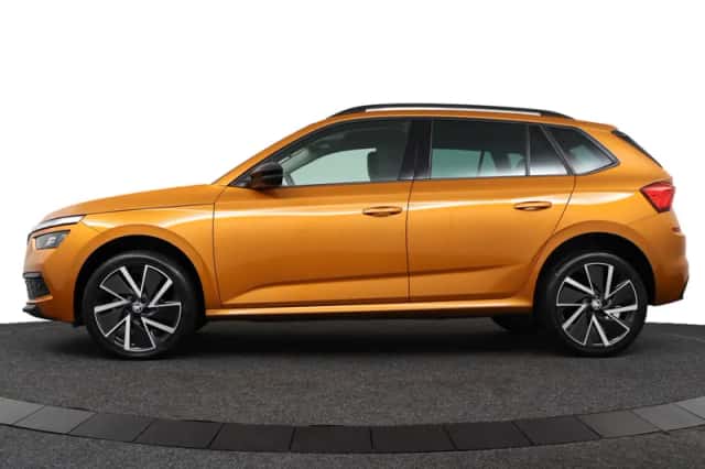 Škoda Kamiq (2023) thumbnail 4