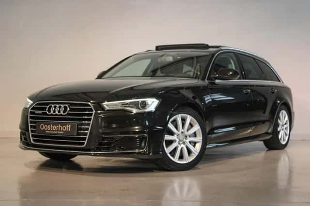 Audi A6 (2016) thumbnail 1