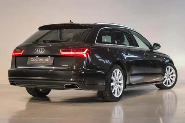 Audi A6 (2016) thumbnail 2
