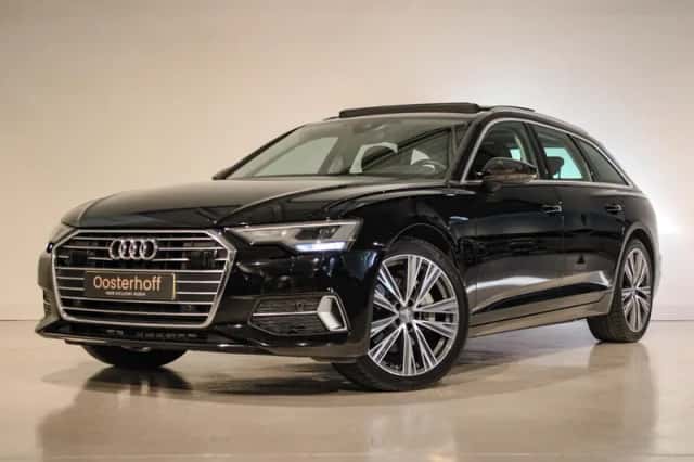 Audi A6 (2019) thumbnail 1