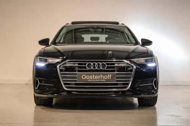Audi A6 (2019) thumbnail 4