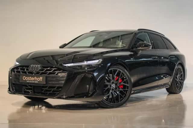 Audi A6 (2025) thumbnail 1