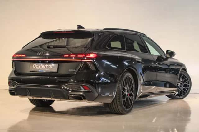Audi A6 (2025) thumbnail 2