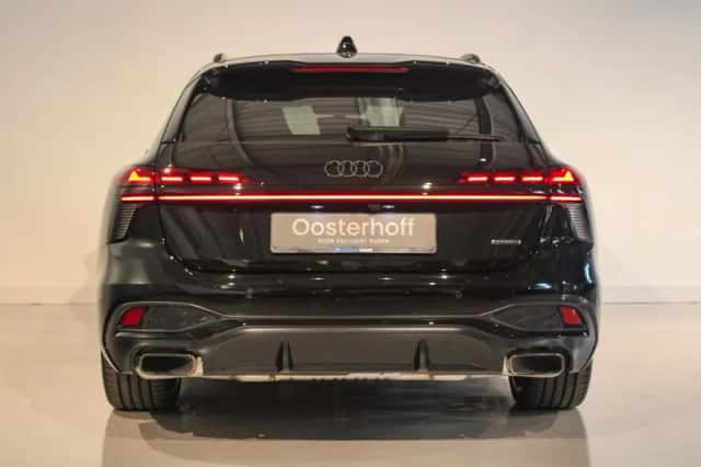 Audi A6 (2025) thumbnail 5
