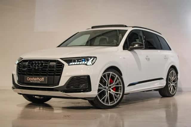 Audi Q7 (2020) thumbnail 1