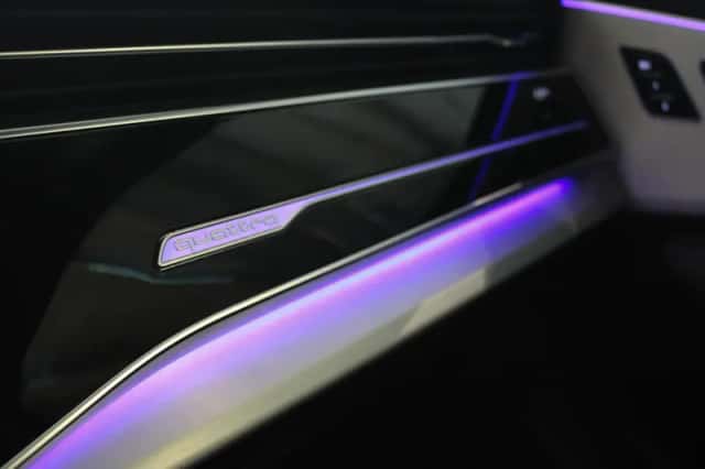 Audi Q7 (2020) thumbnail 4