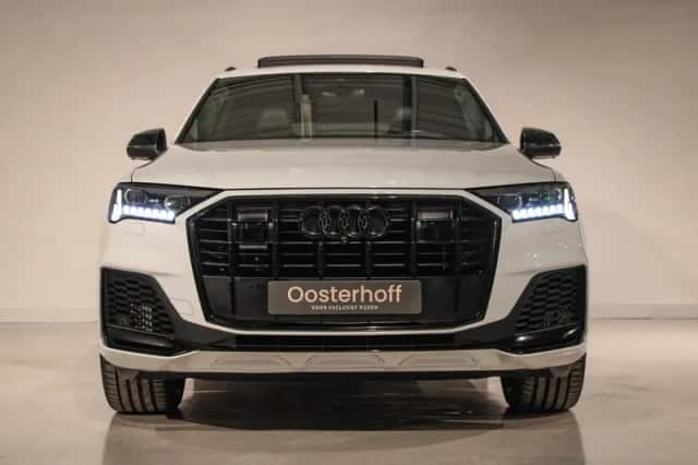 Audi Q7 (2020) thumbnail 5