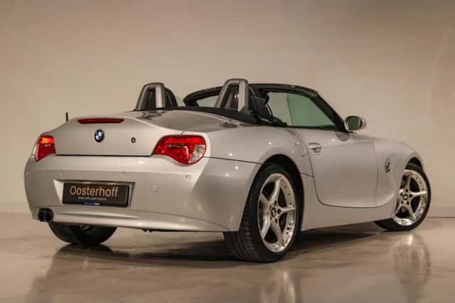 BMW Z4 (2006) thumbnail 2