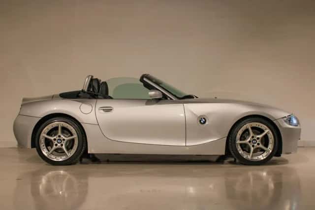 BMW Z4 (2006) thumbnail 6
