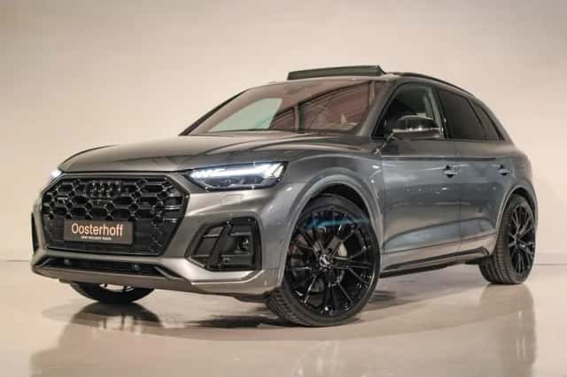 Audi Q5 (2021) thumbnail 1