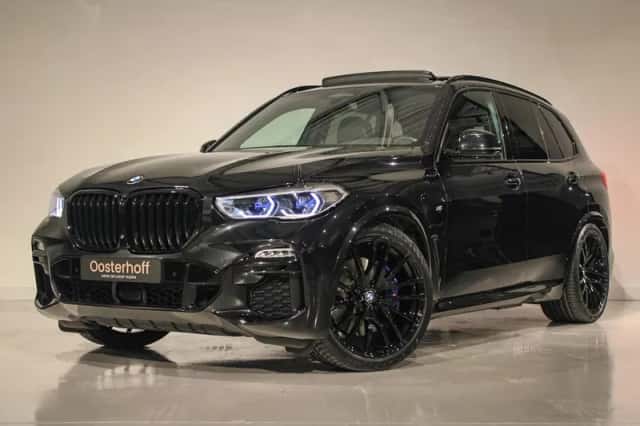 BMW X5 (2022) thumbnail 1