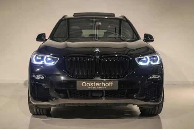 BMW X5 (2022) thumbnail 4