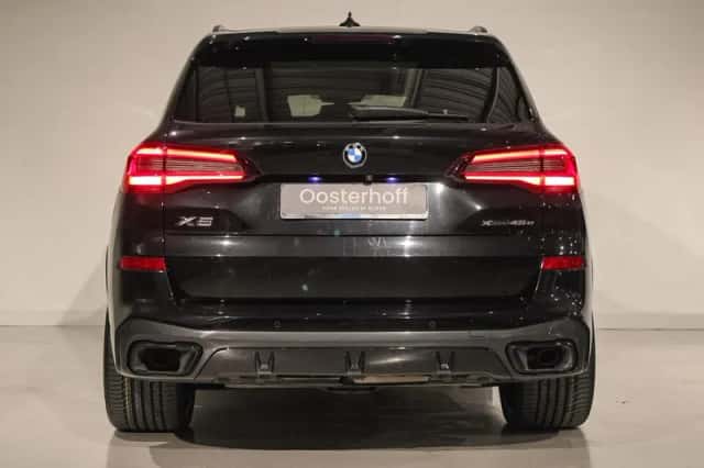 BMW X5 (2022) thumbnail 5