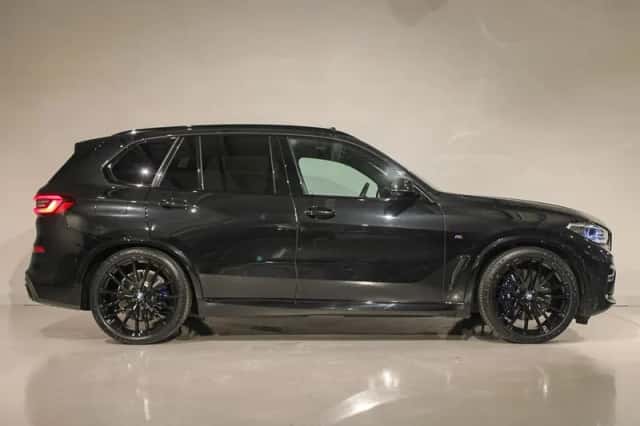 BMW X5 (2022) thumbnail 6