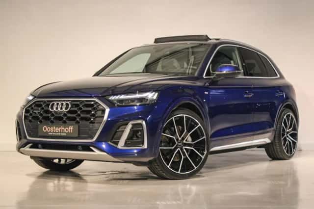Audi Q5 (2023) thumbnail 1