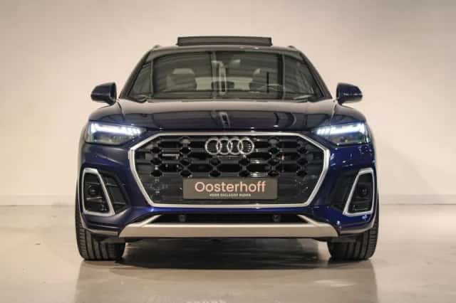 Audi Q5 (2023) thumbnail 5