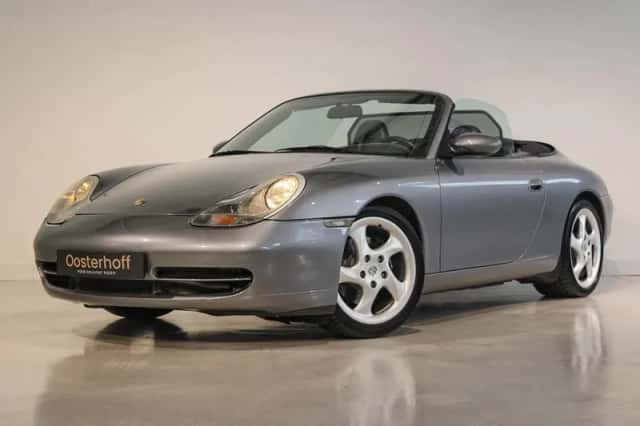 Porsche 911 (2001) thumbnail 1