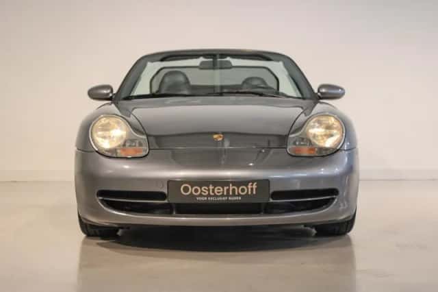 Porsche 911 (2001) thumbnail 4