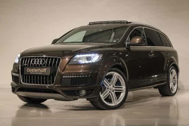 Audi Q7 (2012) thumbnail 1
