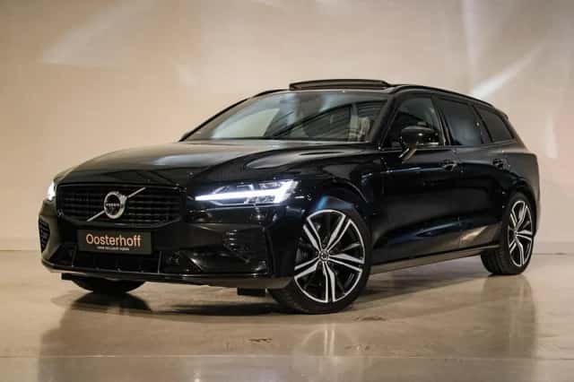 Volvo V60 (2021) thumbnail 1