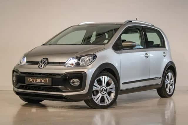 Volkswagen Up! (2017) thumbnail 1