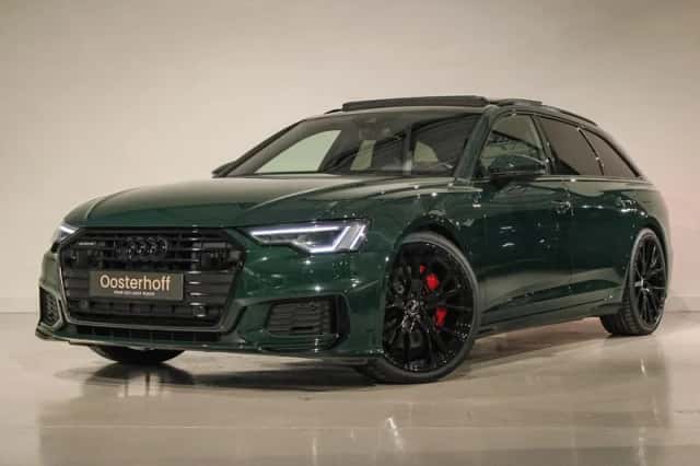 Audi A6 (2021) thumbnail 1