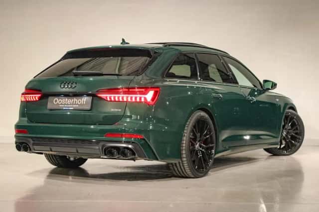 Audi A6 (2021) thumbnail 2
