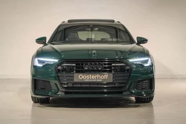 Audi A6 (2021) thumbnail 4