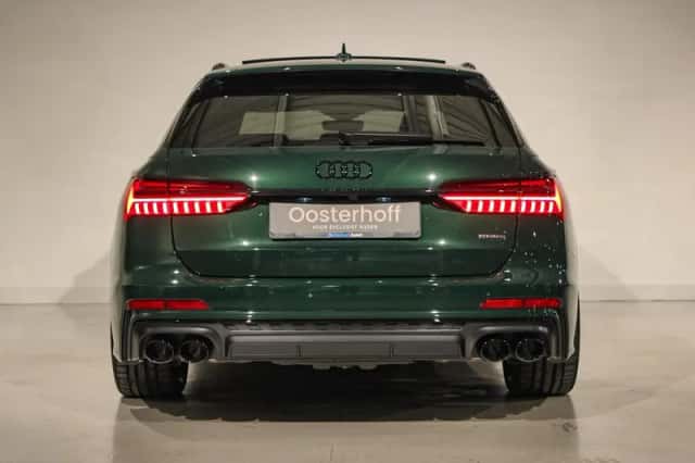 Audi A6 (2021) thumbnail 5
