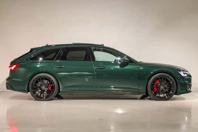 Audi A6 (2021) thumbnail 6
